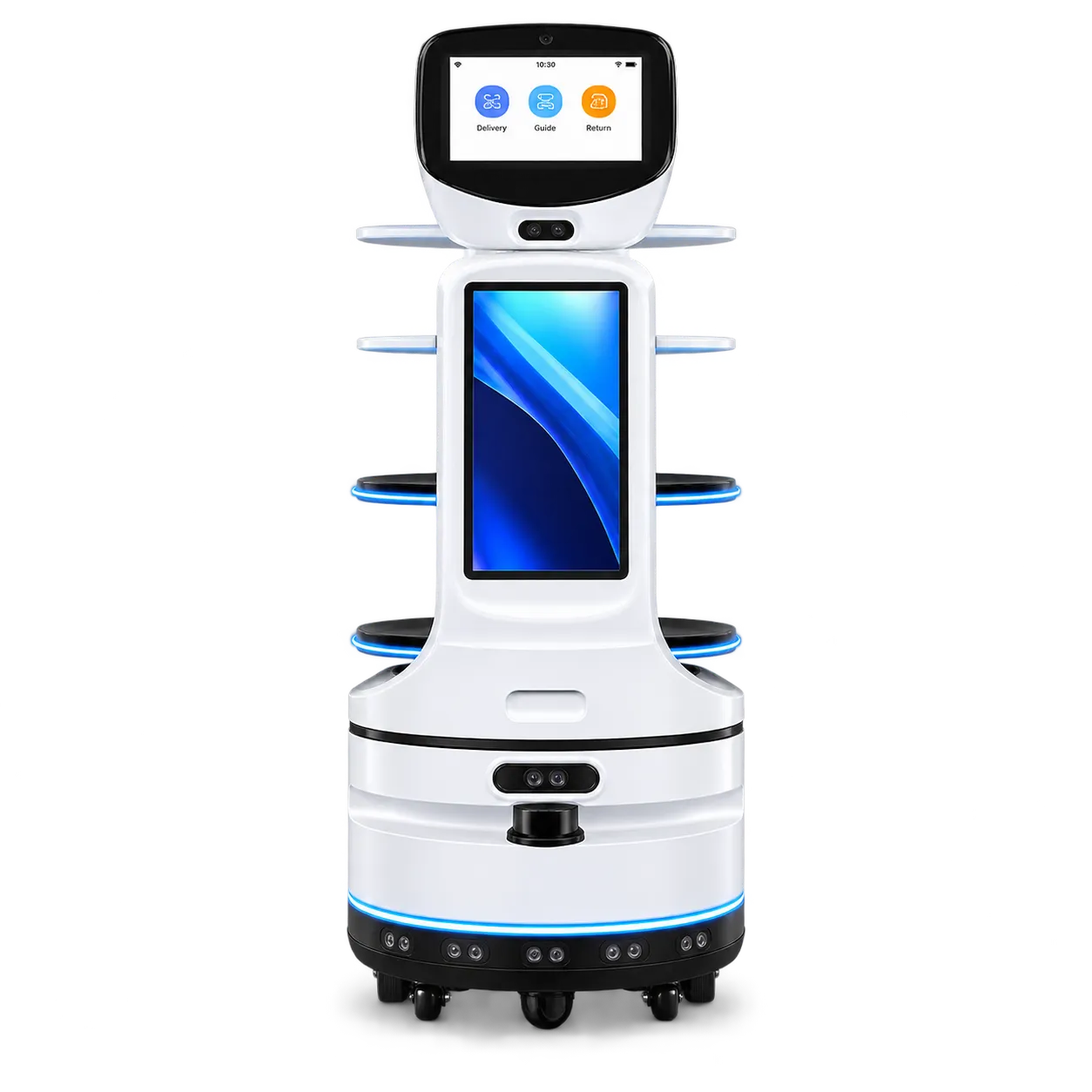D-BOT W3s